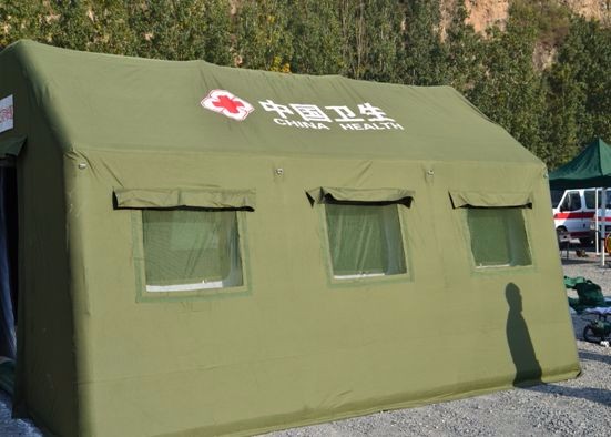 昌邑军用医用帐篷