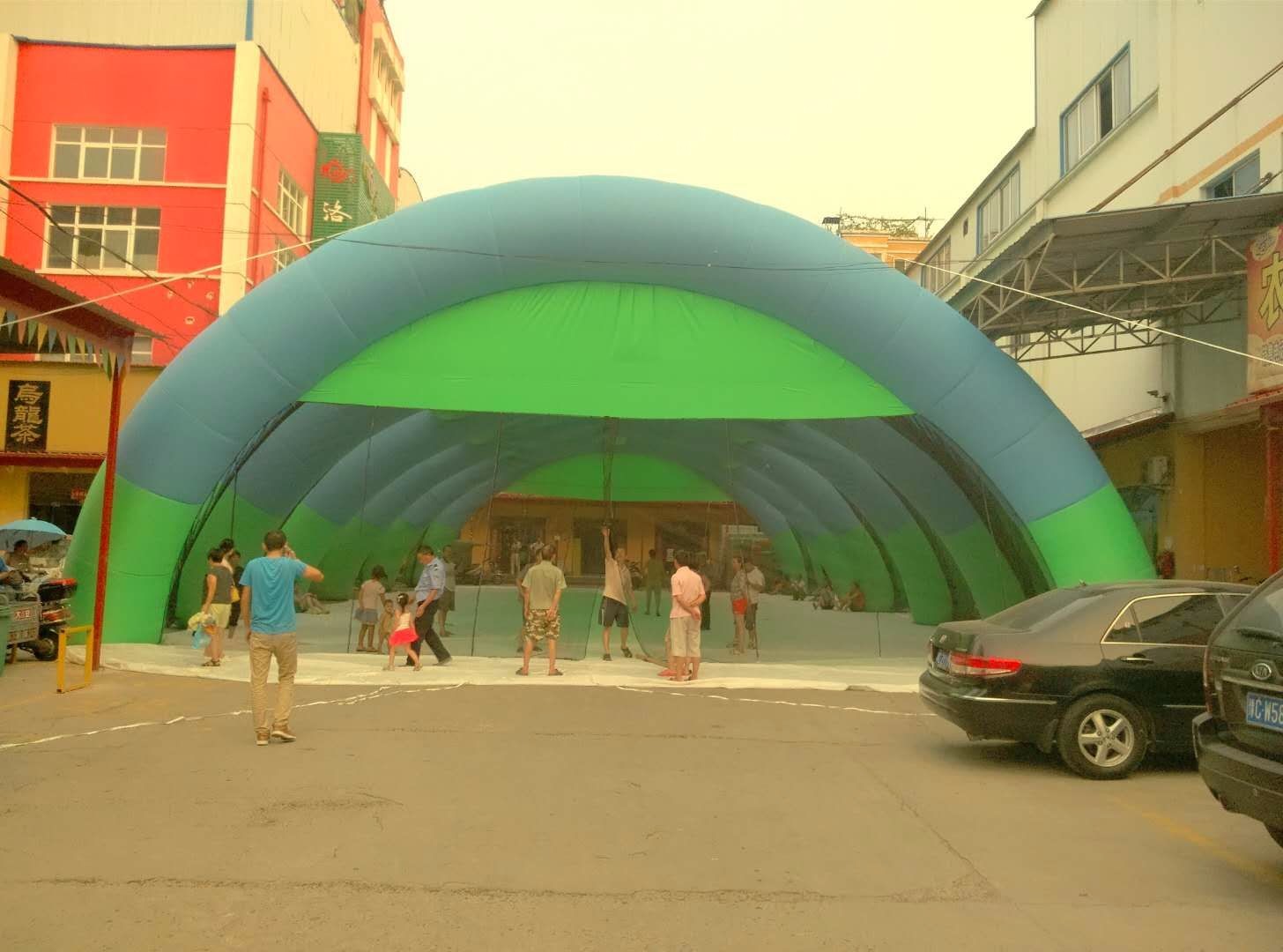 昌邑绿色应急帐篷