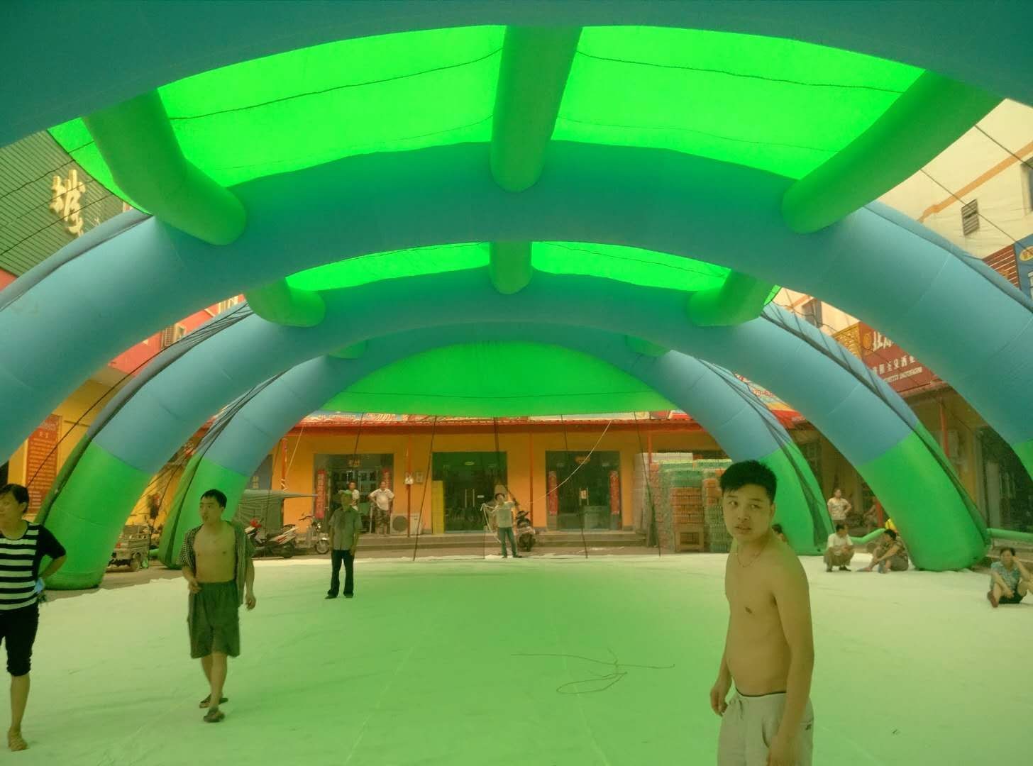 昌邑大型应急帐篷