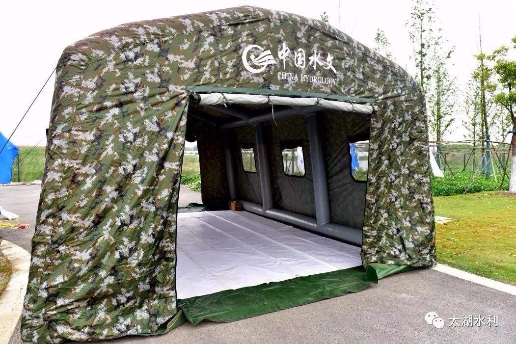 昌邑军事帐篷